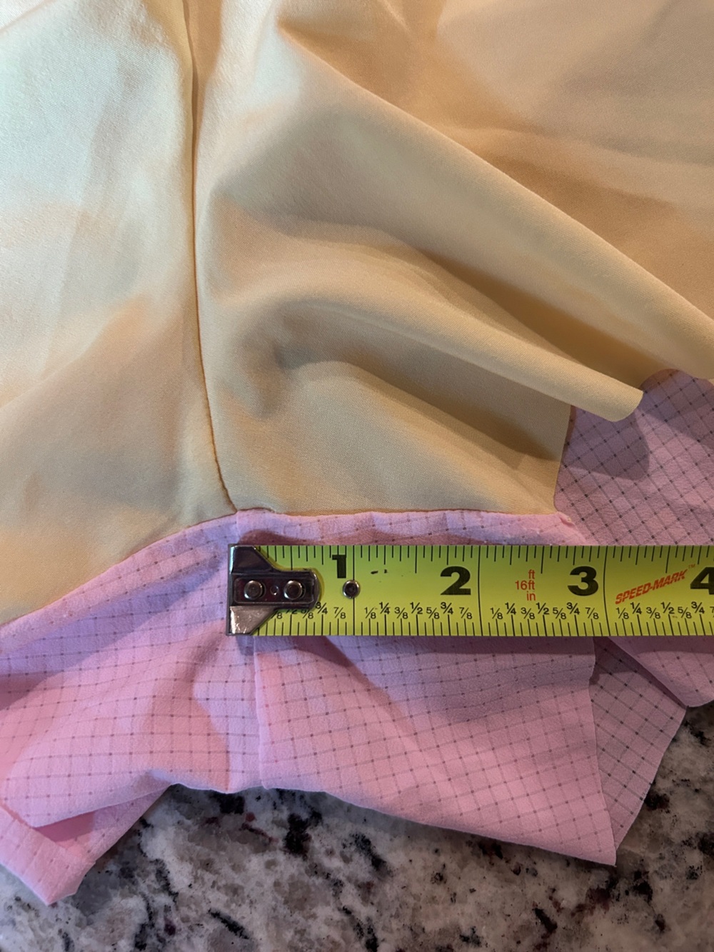 Grace Grove LSKD Collab Accelerate 3” Running Short - Picture 8 of 9